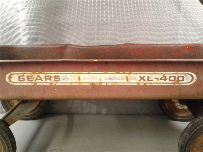 Sears XL-400 Wagon 