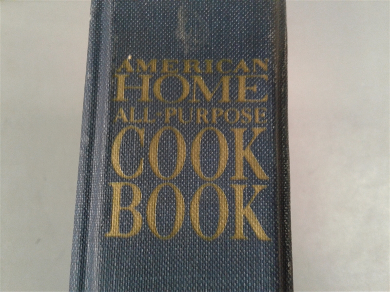 Cook Books