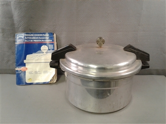 Mirro Pressure Cooker /Canner 