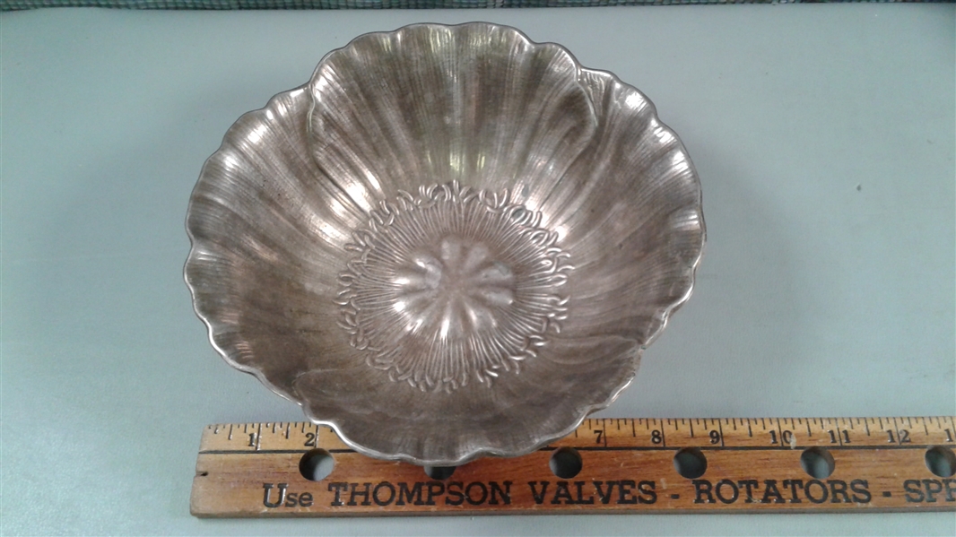 Vintage/Antique Silverplate Items- Forbes, Wilcox, etc