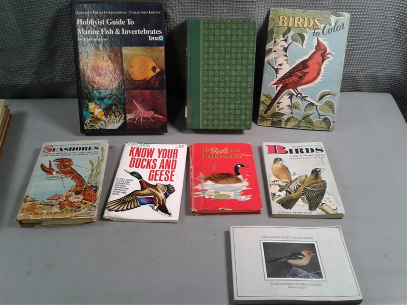 Bird & Wildlife Books