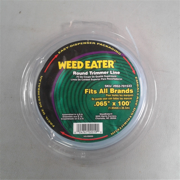 Weed Eater 13Twist'n Edge 