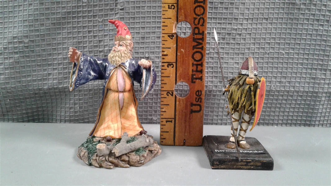 Fantasy/Fairy Tale Figurines
