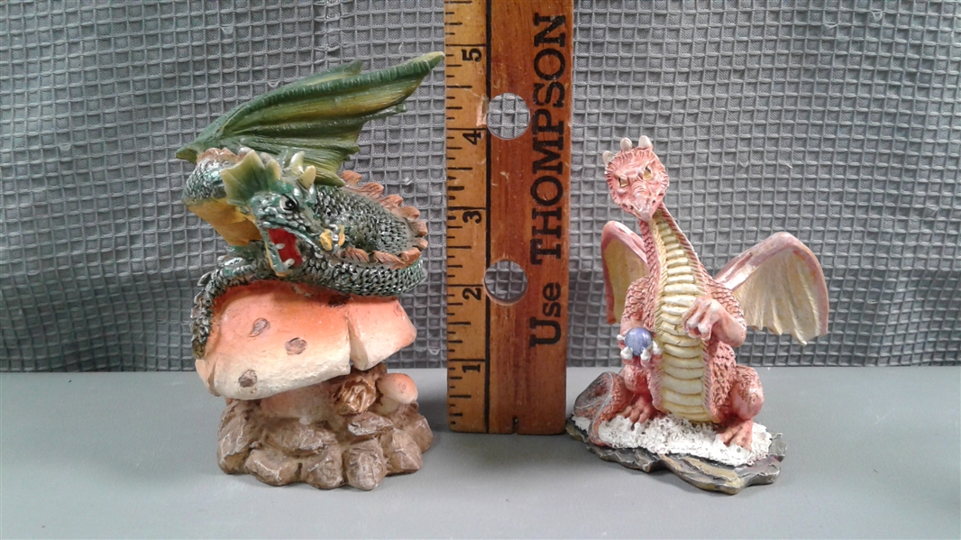 Fantasy/Fairy Tale Figurines