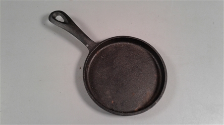 5" Cast Iron Pan