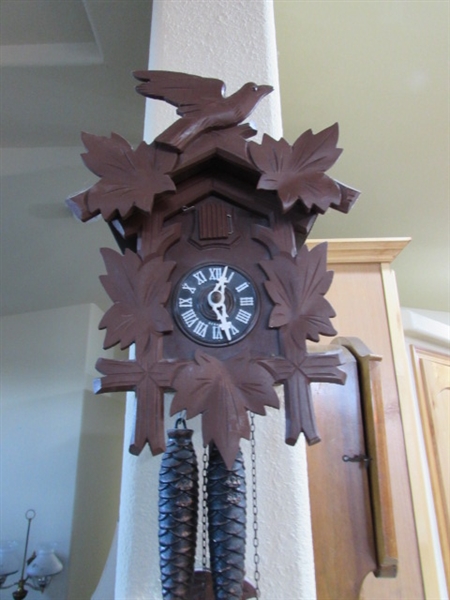 CUCKOO CLOCK