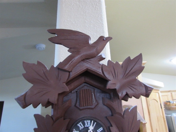 CUCKOO CLOCK