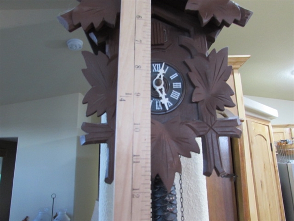 CUCKOO CLOCK