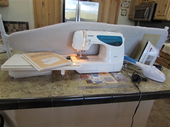 BROTHER XR-65 SEWING MACHINE