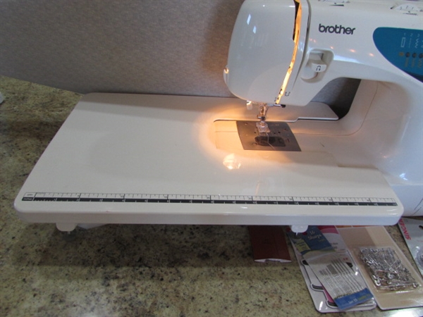 BROTHER XR-65 SEWING MACHINE