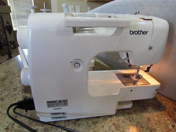 BROTHER XR-65 SEWING MACHINE