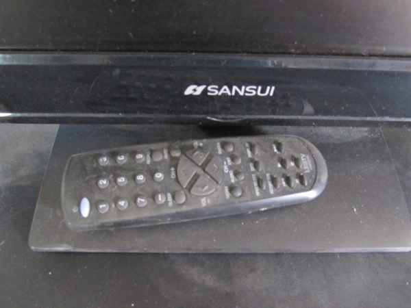 19 SANSUI TV/MONITOR