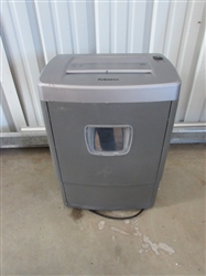 FELLOWES PAPER SHREDDER