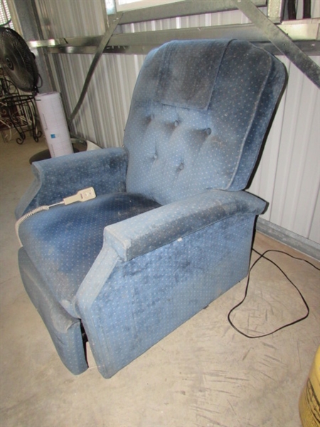 ELECTRIC LIFT CHAIR
