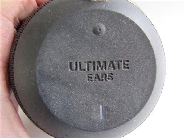 ULTIMATE EARS PORTABLE SPEAKER