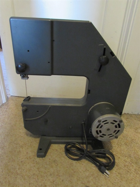 CRAFTSMAN 10 BAND SAW - NEEDS A POWER SWITCH