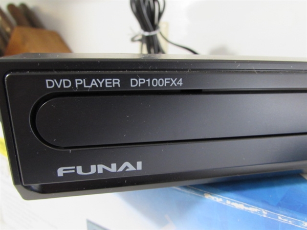 FUNAI DVD PLAYER