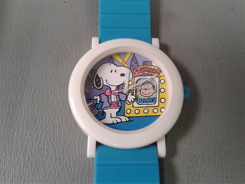 NEW- Armitron Snoopy Watch