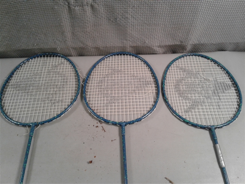 Dunlop Badminton Set 