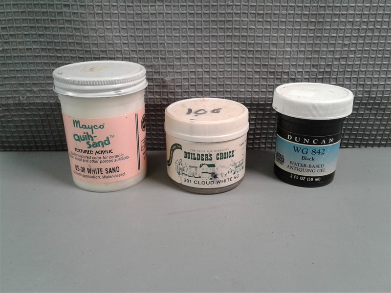 Paint & Painting Supplies 