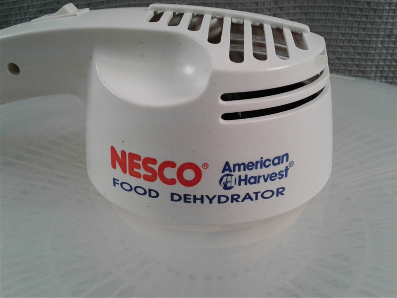 Nesco Food Dehydrator 
