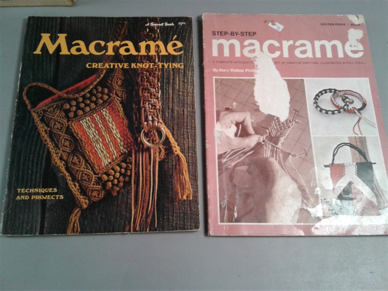 Macrame & More