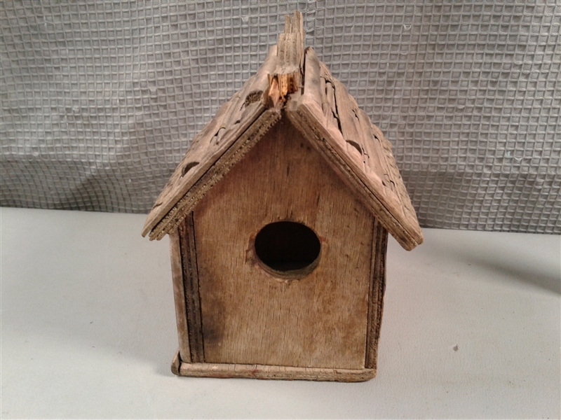 Bird Houses 