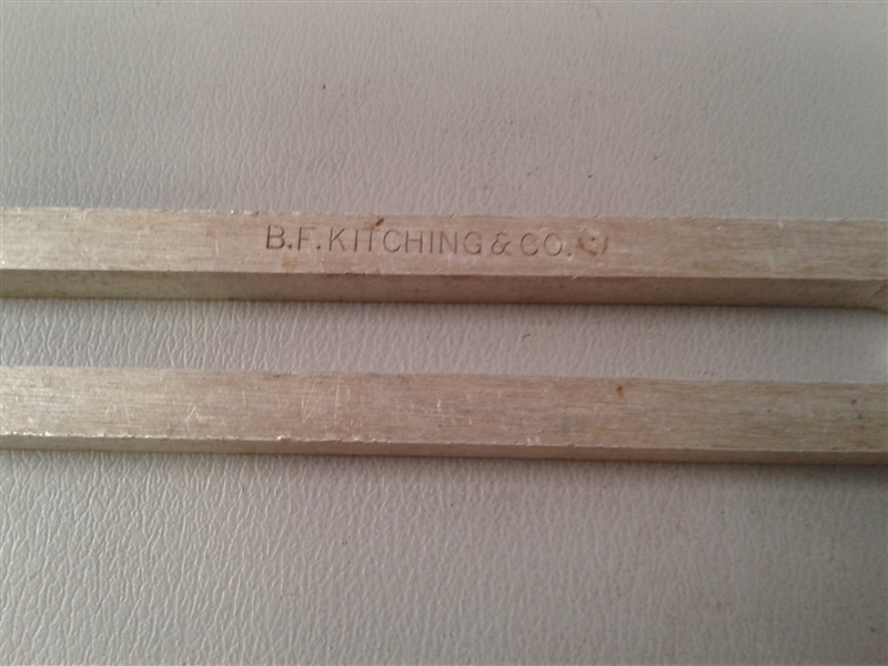Two Tuning Forks 