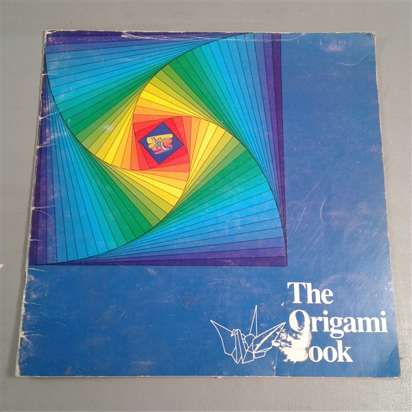 Origami Books 