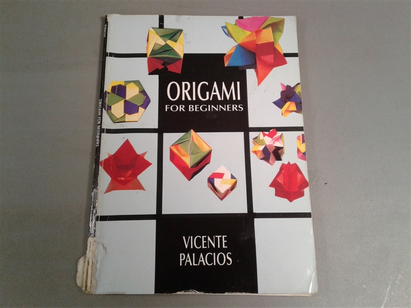 Origami Books 