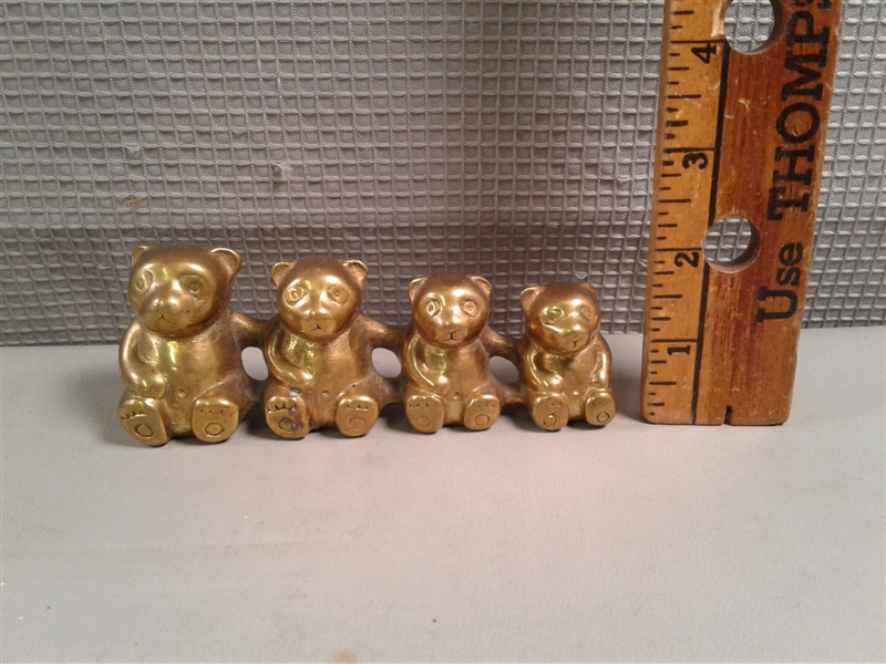 Brass Bears 