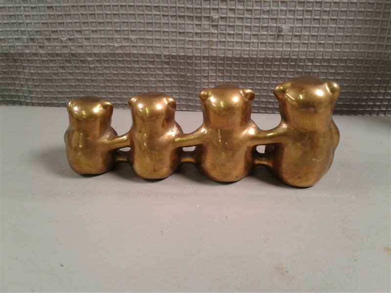 Brass Bears 