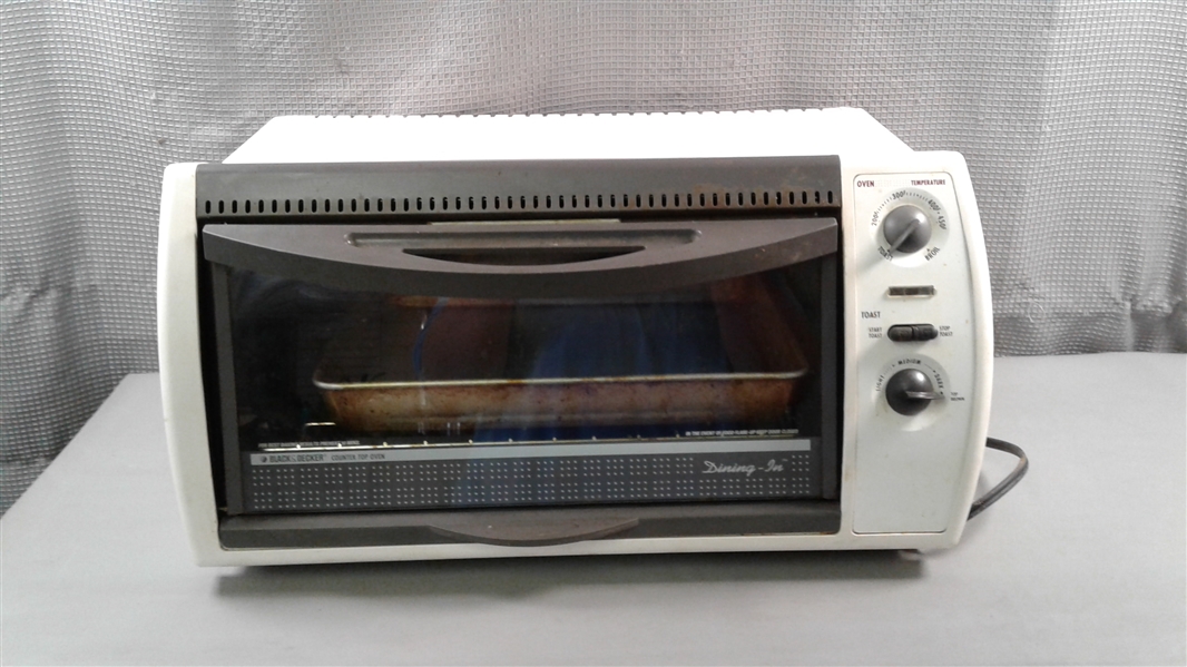 Black & Decker Countertop Oven