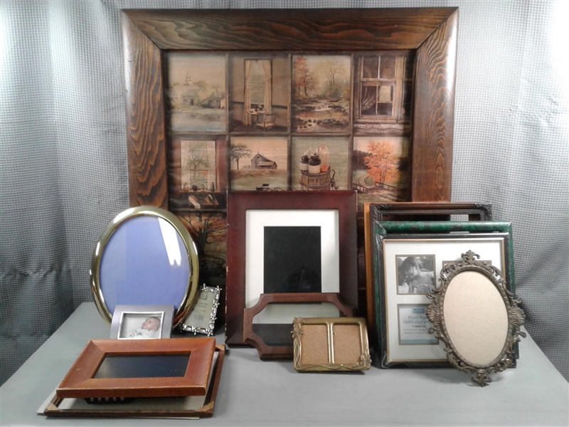 Picture and Frames