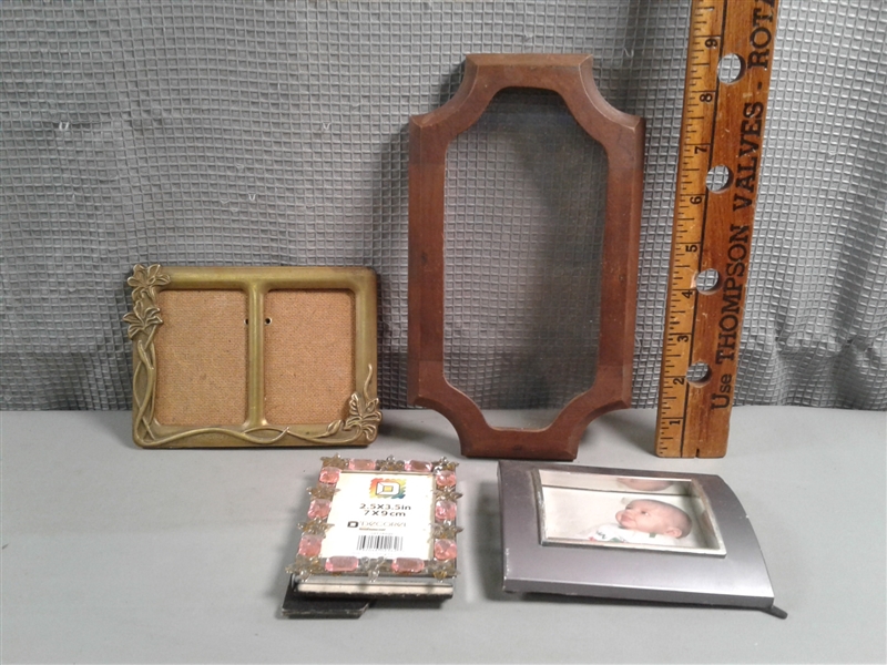 Picture and Frames