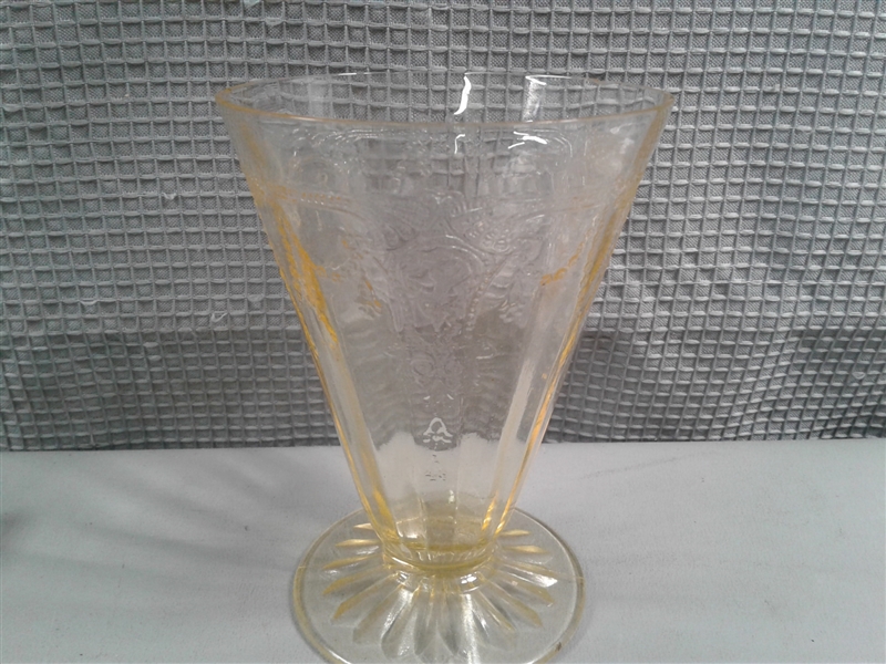 Vintage Glass Dishes