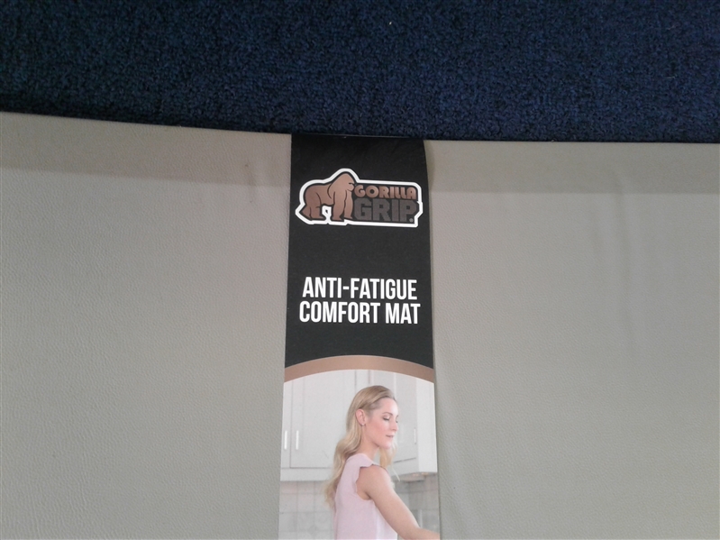 Gorilla Grip Anti-Fatigue Comfort Mat 20x39