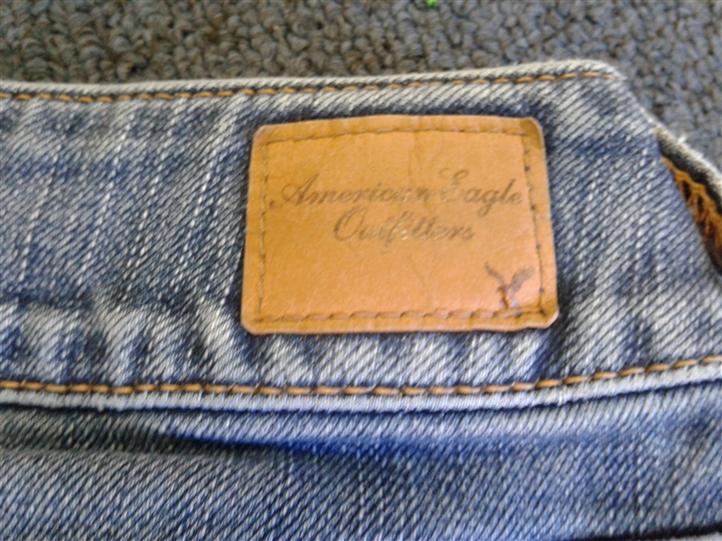 Juniors American Eagle Jeans and Arizona Capris Size 2/3
