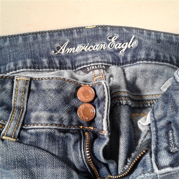 Juniors American Eagle Jeans and Arizona Capris Size 2/3