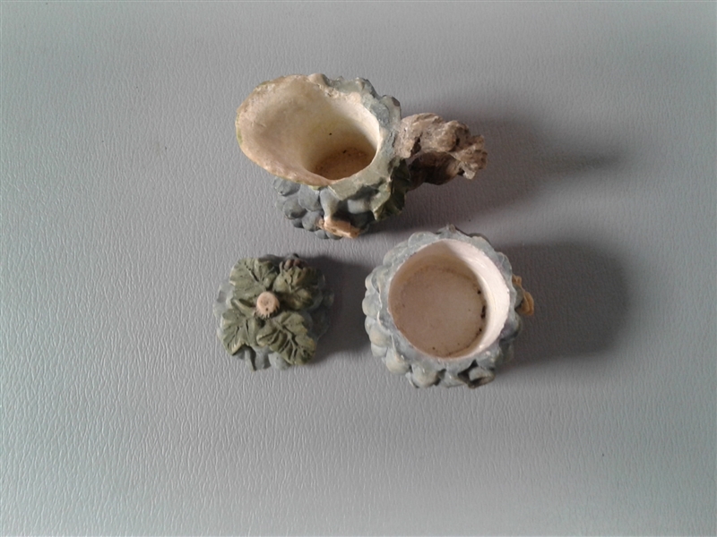 Miniature Tea Sets- Fruits