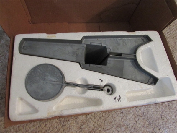 CENT-O-GRAM BALANCE SCALE