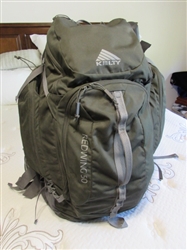 LOADED LARGE KELTY REDWING 50 TACTICAL "BUG OUT"/"GO BAG"