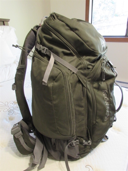 LOADED LARGE KELTY REDWING 50 TACTICAL BUG OUT/GO BAG