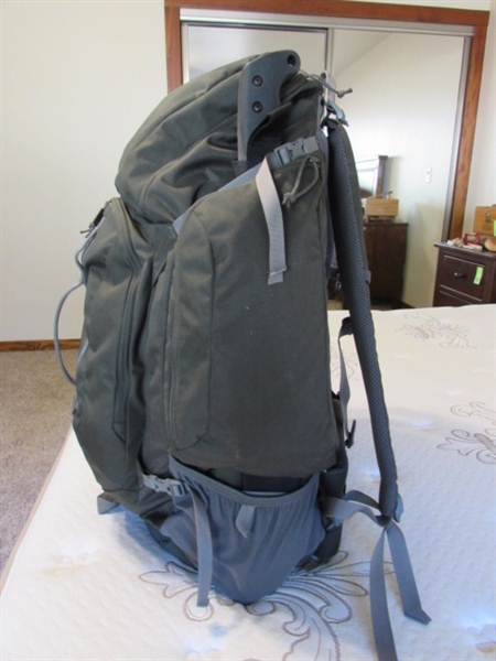 LOADED LARGE KELTY REDWING 50 TACTICAL BUG OUT/GO BAG