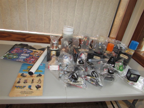 STAR WARS COLLECTION