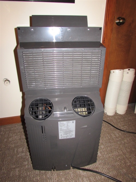 EDGESTAR PORTABLE AIR CONDITIONER