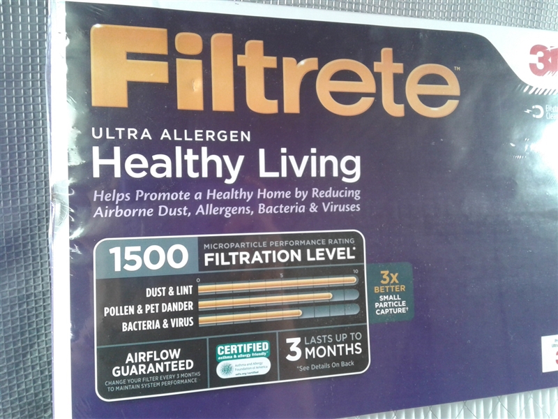 Filtrete Filters 