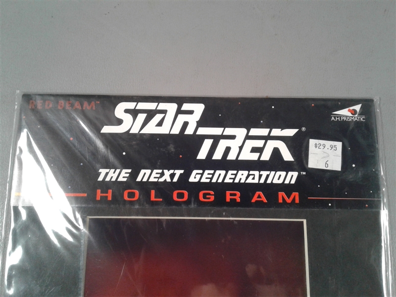 Star Trek Hologram