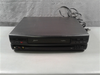 Zenith VHS VCR