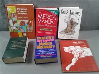 Medical Books